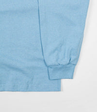Patagonia P-6 Logo Responsibili-Tee Long Sleeve T-Shirt - Break Up Blue thumbnail