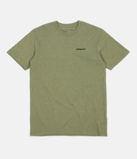 Patagonia P-6 Logo Responsibili-Tee T-Shirt - Crag Green thumbnail