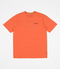 Patagonia P-6 Mission Organic T-Shirt - Metric Orange thumbnail