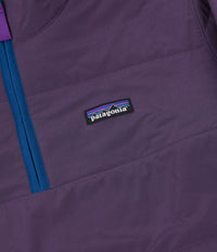 Patagonia Pack In Pullover Hoodie - Piton Purple thumbnail