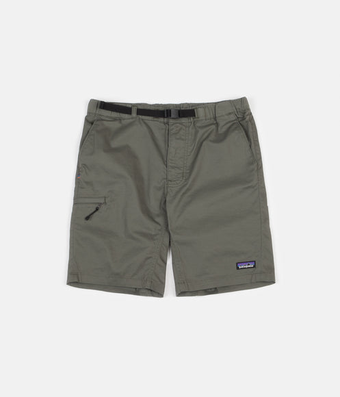 Patagonia Performance Gi IV 8 Inch Shorts - Industrial Green