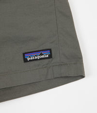 Patagonia Performance Gi IV 8 Inch Shorts Industrial Green Always in Colour