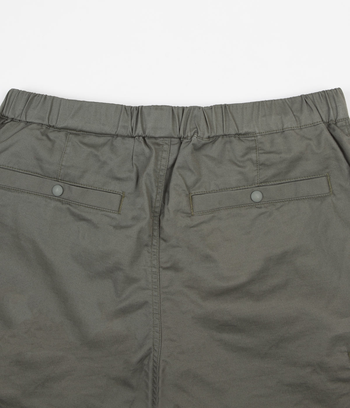 Patagonia Performance Gi IV 8 Inch Shorts Industrial Green Always in Colour