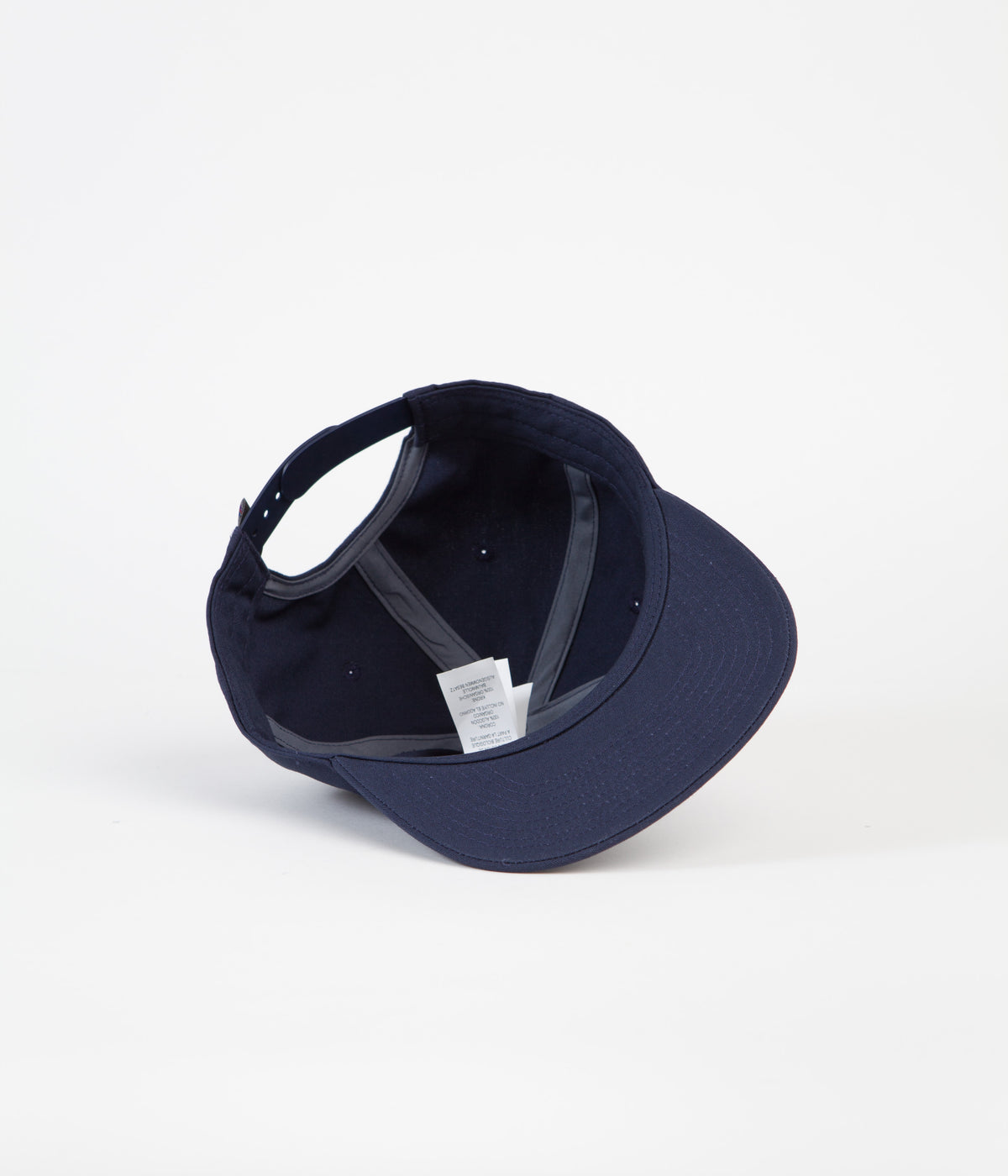 Patagonia Quality Surf Label Funfarer Cap - New Navy