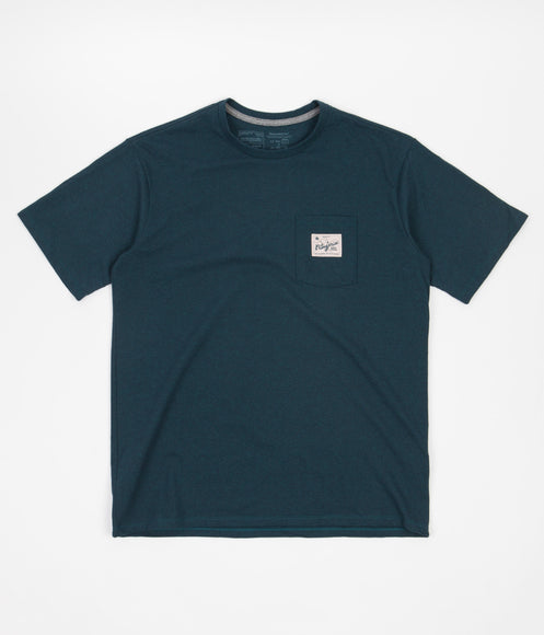Patagonia surf t shirt 2025