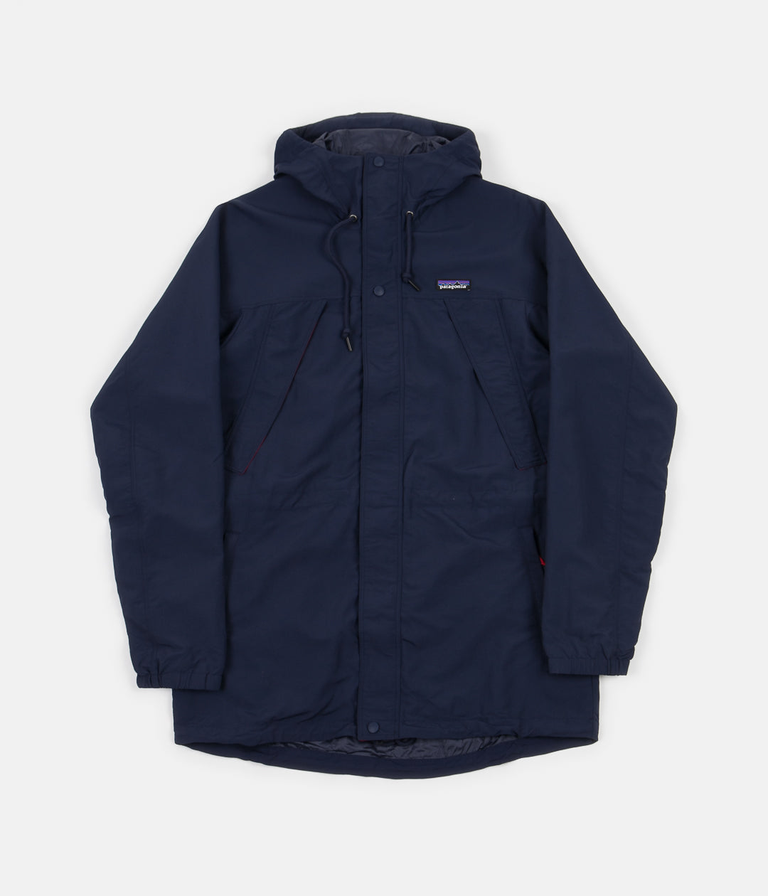 新作商品 - Parka Nylon Recycled Patagonia New Colour in Always | Navy ジャケット・アウター