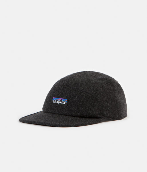 Patagonia Recycled Wool Cap Forge Grey