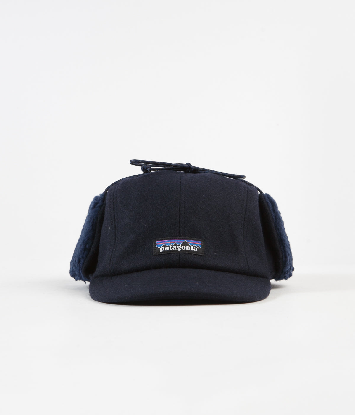 Patagonia wool shop earflap hat