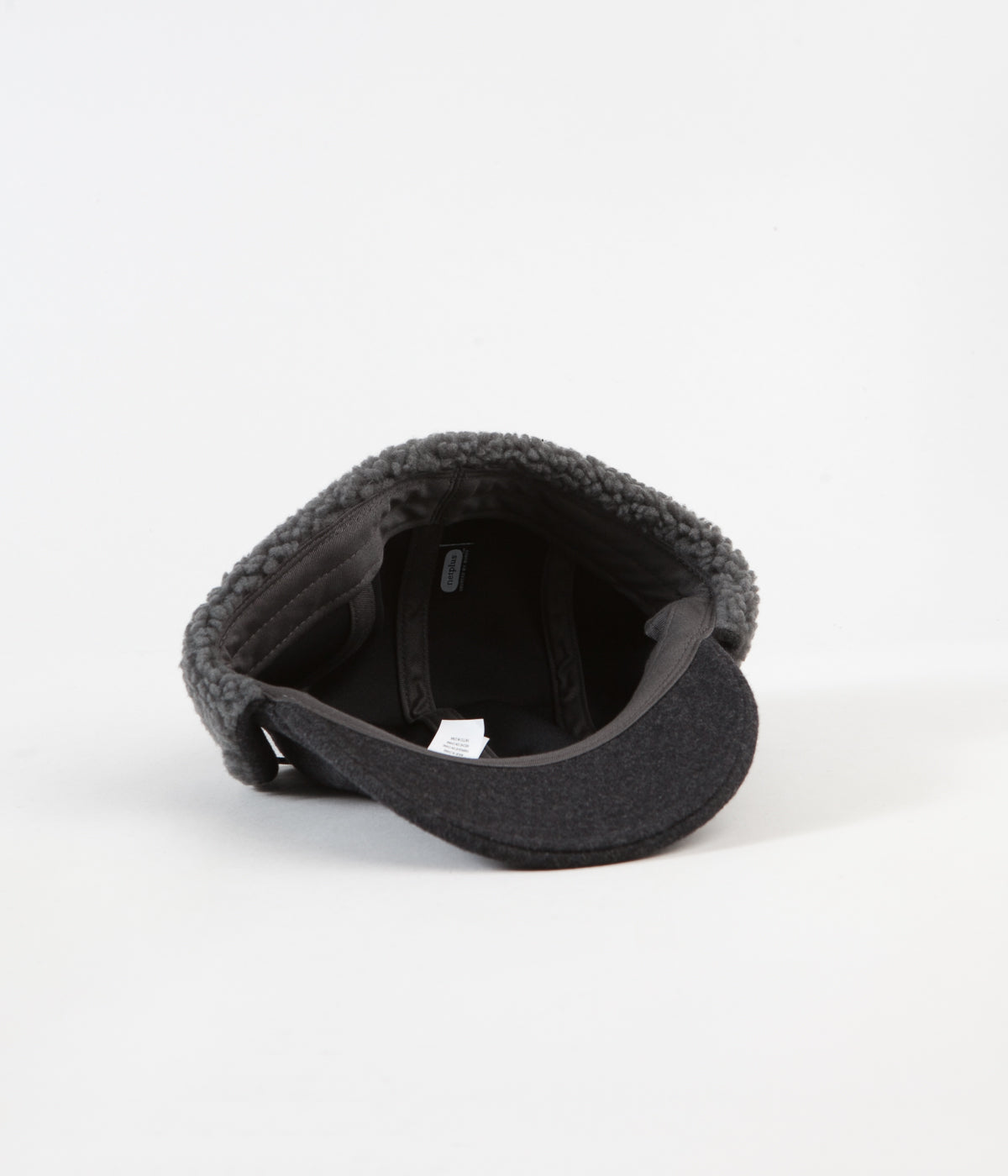 Patagonia recycled wool cap forge grey deals