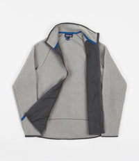 Patagonia Retro Pile Fleece Jacket - Feather Grey thumbnail