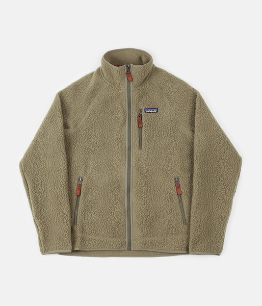Patagonia retro pile sage sales