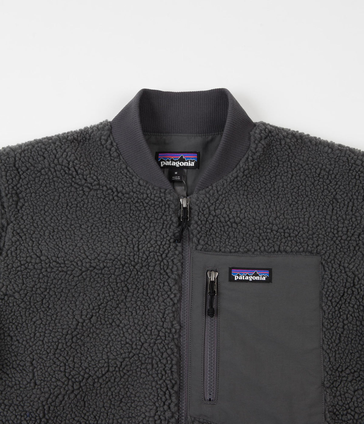 patagonia ノマダージャケット ForgeGrey サイズＬ Patagonia Men's Nomader Jacket - Forge Grey