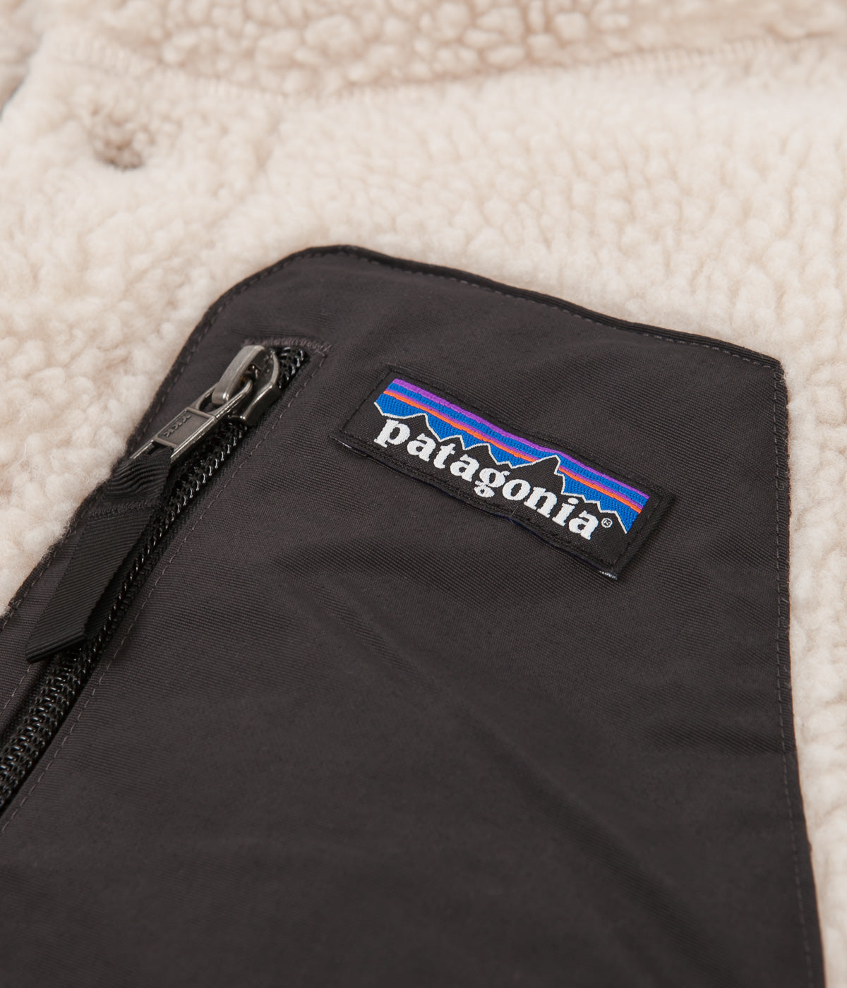 Patagonia Reversible Bivy Down Vest Forge Grey Always in Colour