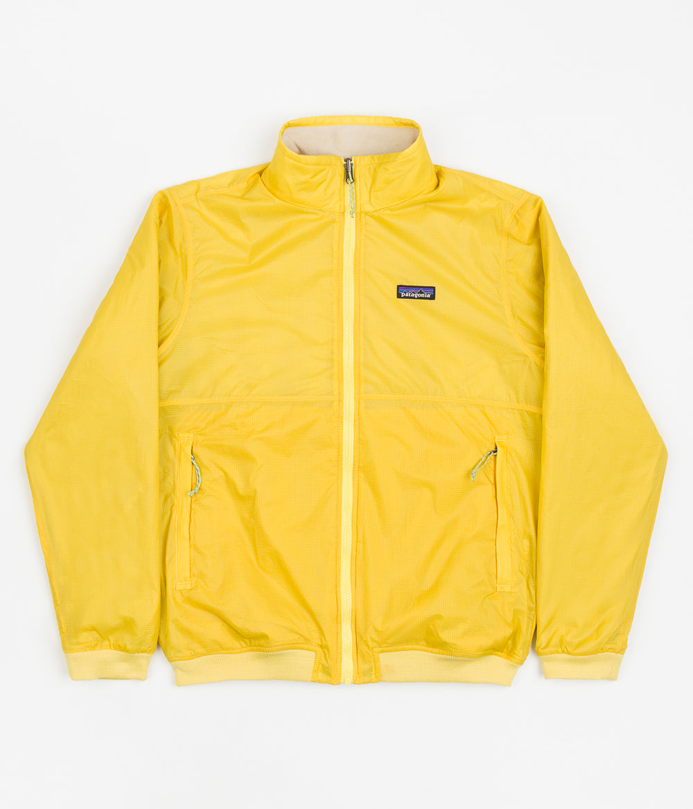 Patagonia yellow coat Clearance