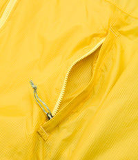 Patagonia Reversible Shelled Microdini Jacket - Surfboard Yellow thumbnail