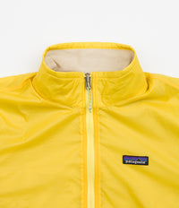 Patagonia Reversible Shelled Microdini Jacket - Surfboard Yellow thumbnail