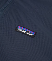Patagonia Reversible Shelled Microdini Jacket - Tidepool Blue thumbnail