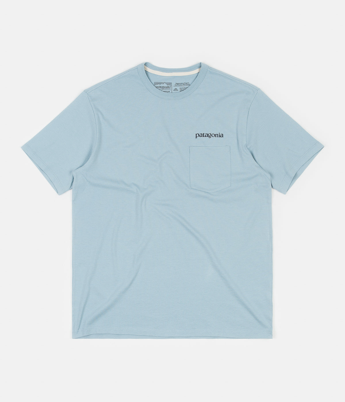 Patagonia big sky blue hotsell