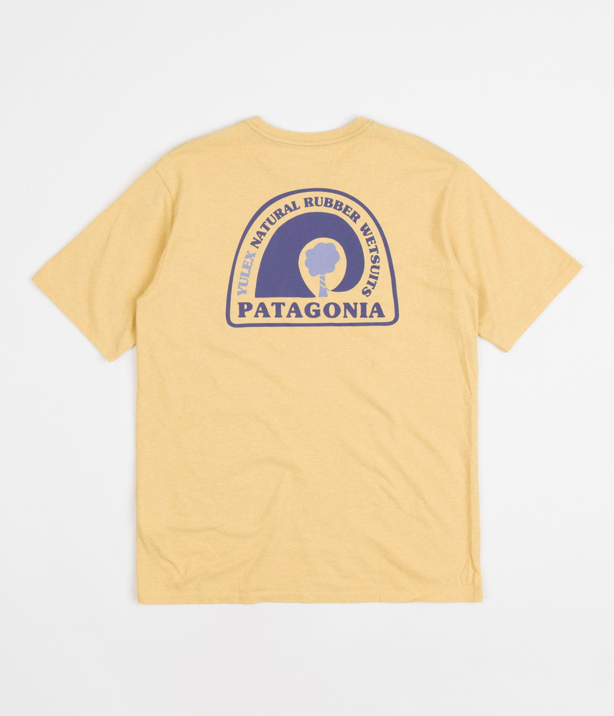 Yellow patagonia shirt clearance