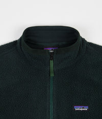 Patagonia Shearling Jacket - Northern Green thumbnail