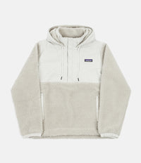 Patagonia Shelled Retro-X Pullover Jacket - Pelican | Always in Colour