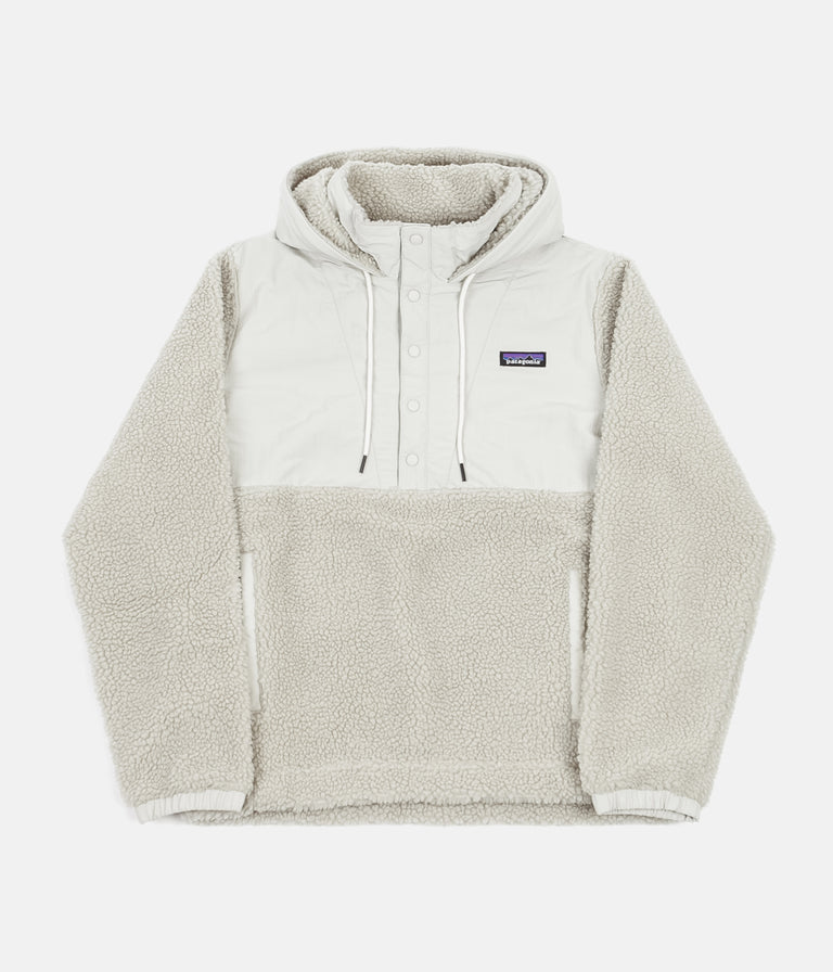 Patagonia Shelled Retro-X Pullover Jacket - Pelican | Always in Colour