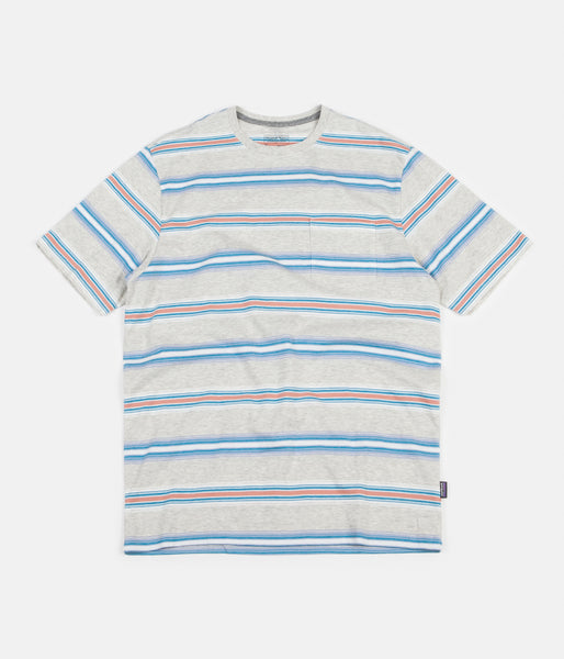 Patagonia men's squeaky clean pocket tee hot sale