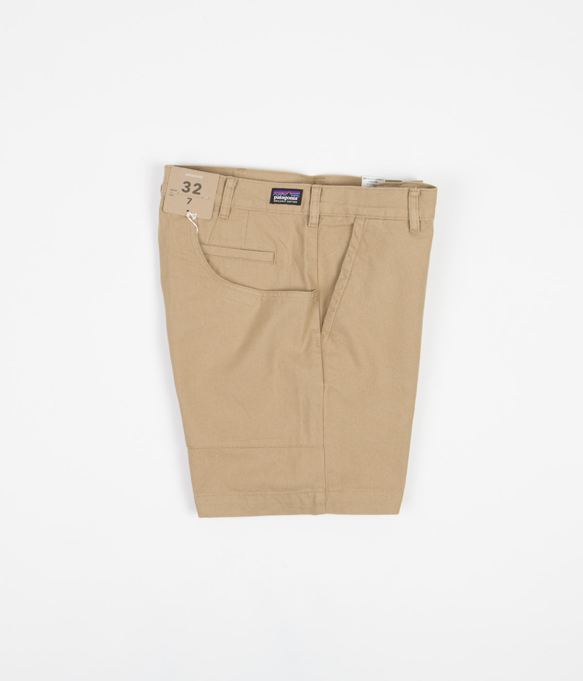 Patagonia Stand Up 7 Shorts - Mojave Khaki