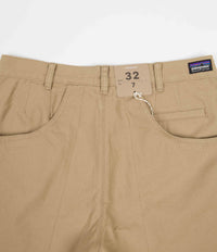 Patagonia Stand Up 7" Shorts - Mojave Khaki thumbnail