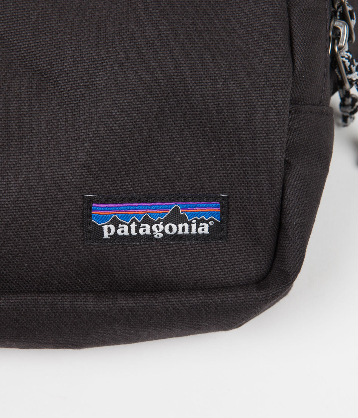 Patagonia Stand Up Belt Bag Ink Black Always in Colour