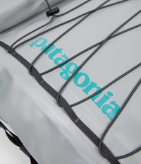 Patagonia Stormfront Roll Top Backpack - Drifter Grey thumbnail