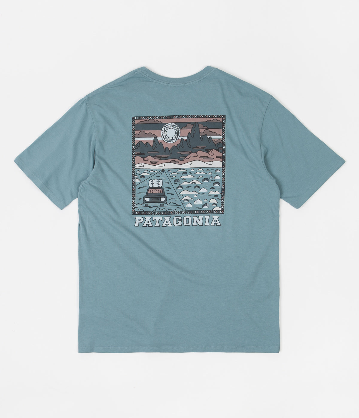 YK　よろしくお願いします　patagonia Patagonia] The new long-sleeved T-shirts for Fall/Winter