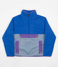 Patagonia fleece anorak cheap