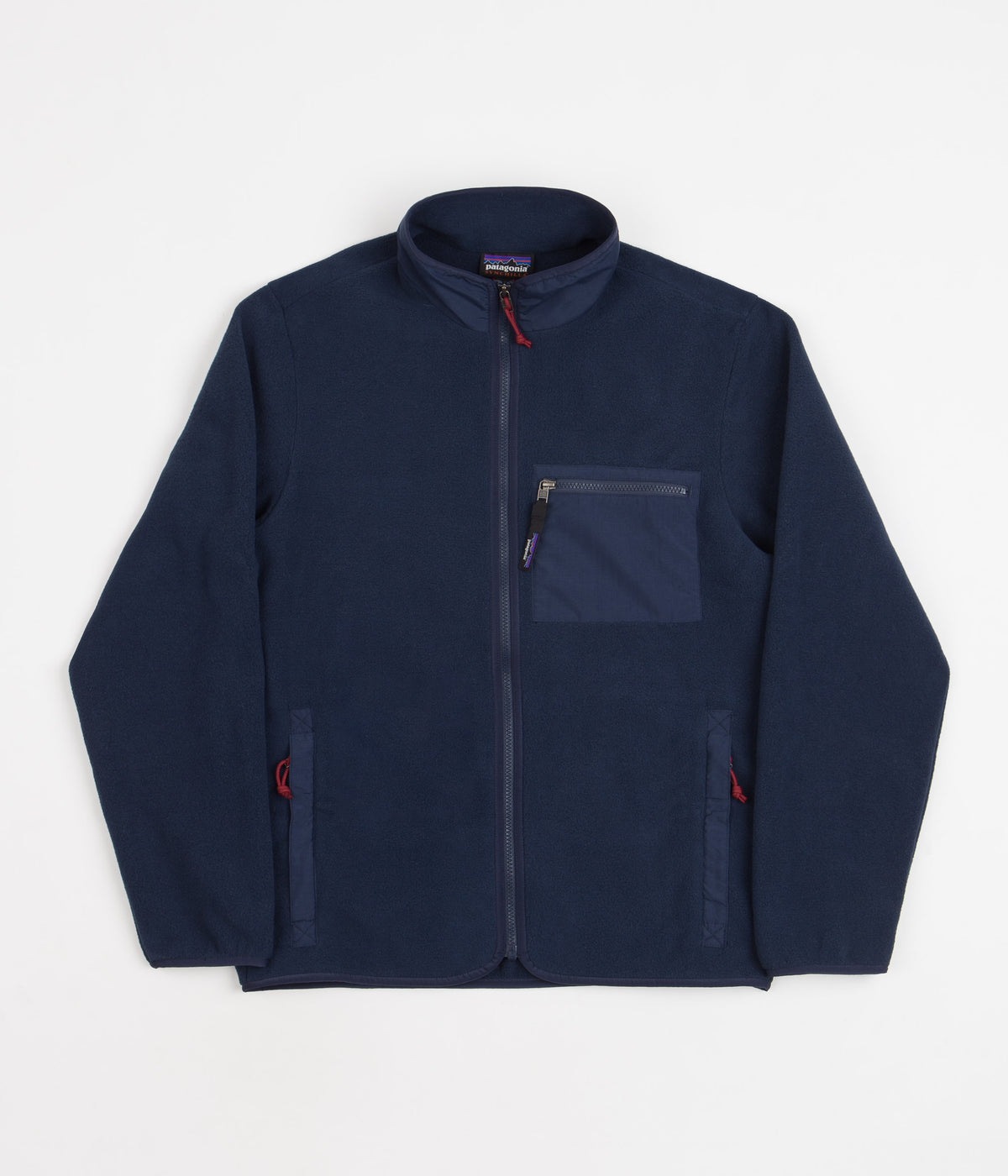 Patagonia synchilla khaki store