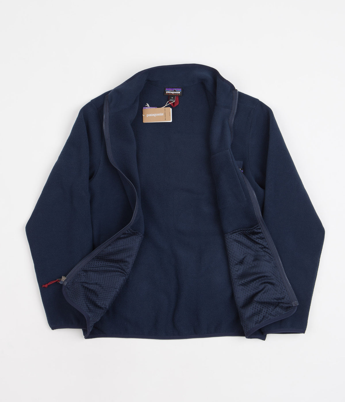 Patagonia synchilla new navy store