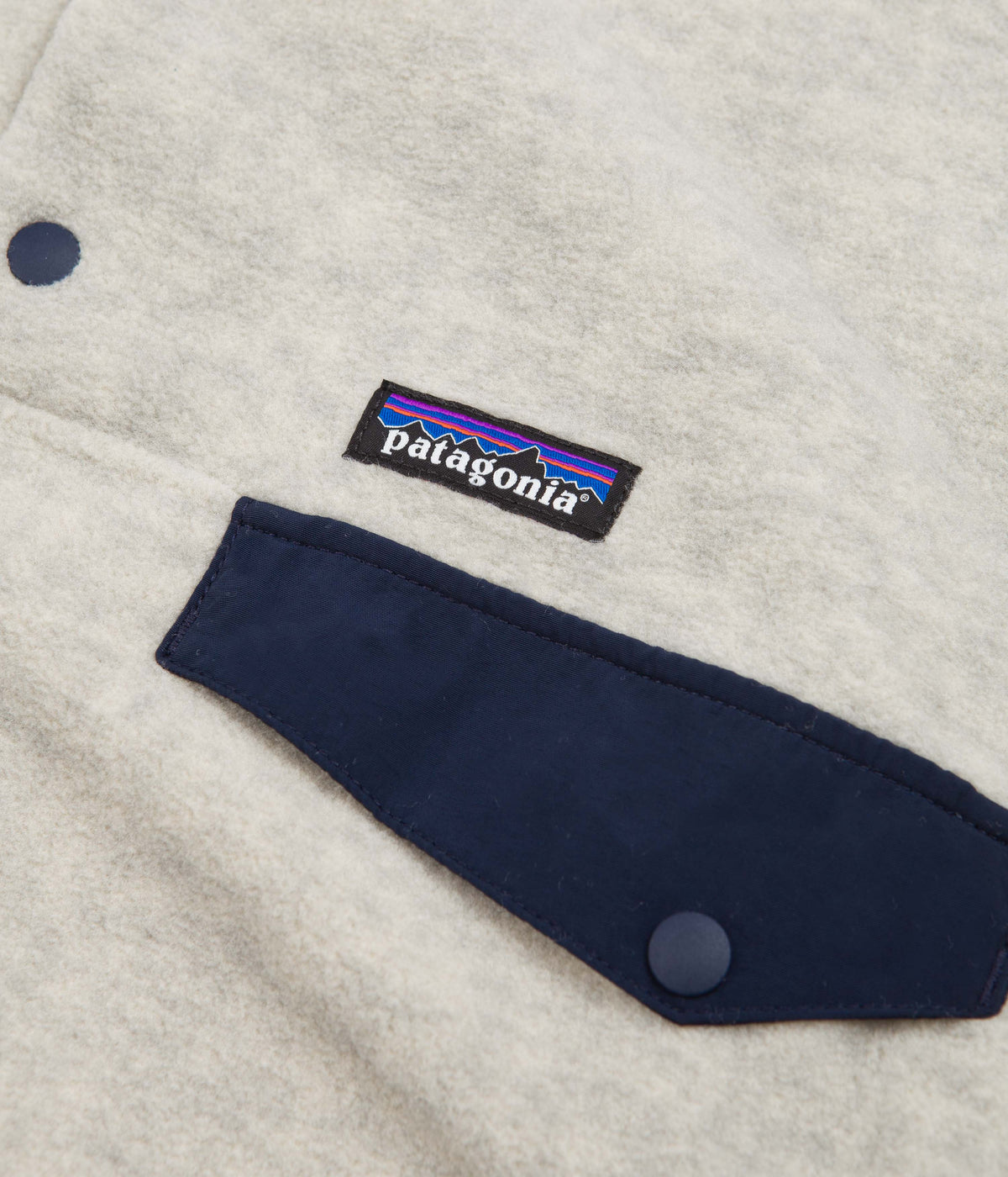 Synchilla best sale oatmeal heather