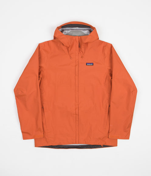 Patagonia Torrentshell 3L Jacket - Metric Orange
