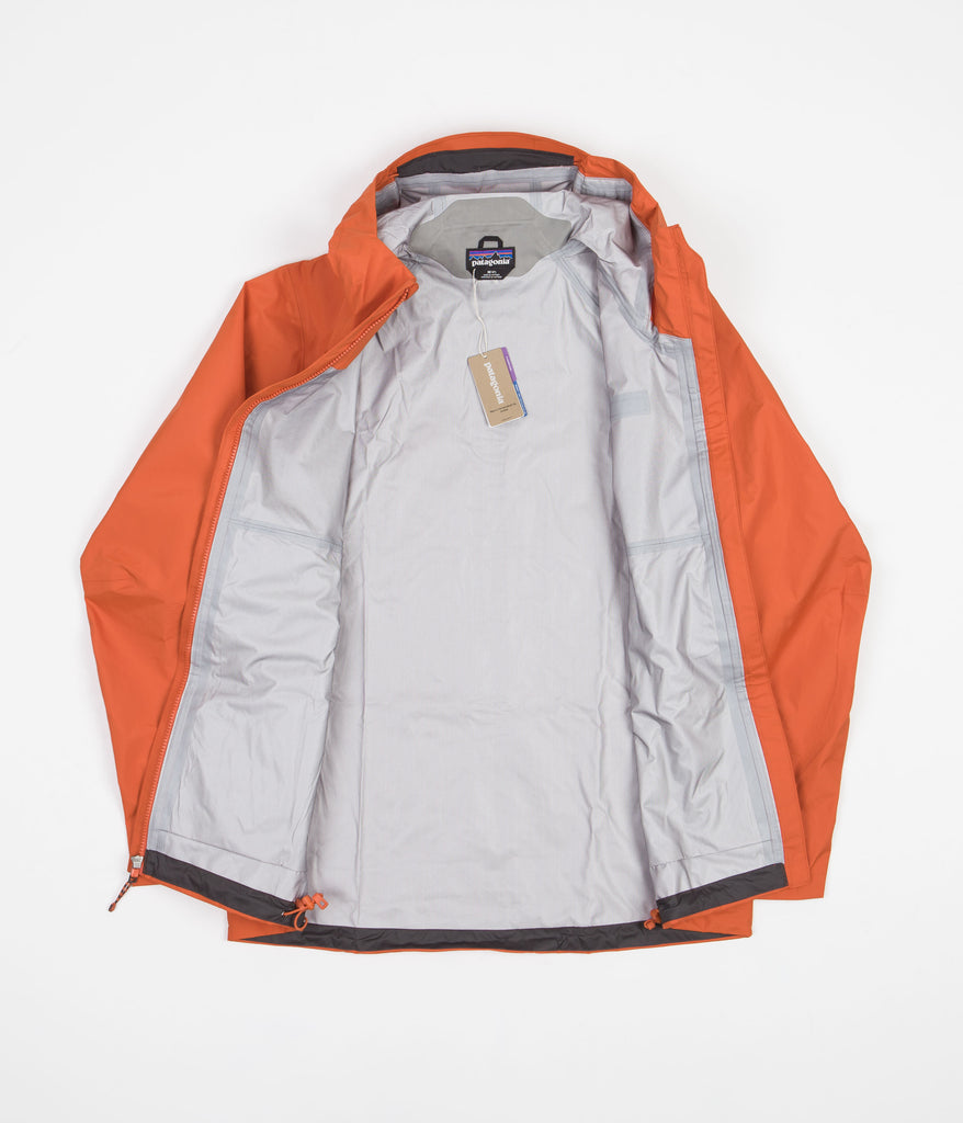 Patagonia Torrentshell 3L Jacket - Metric Orange | Always in Colour