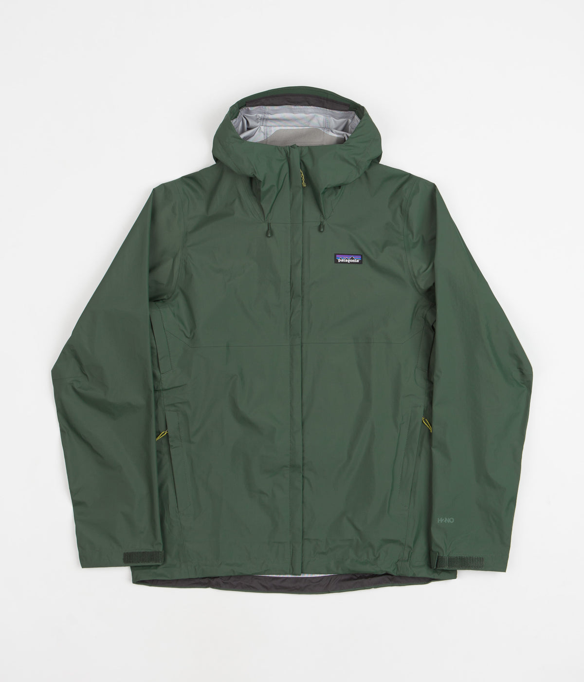 Patagonia Torrentshell 3L Jacket - Pinyon Green | Always in Colour