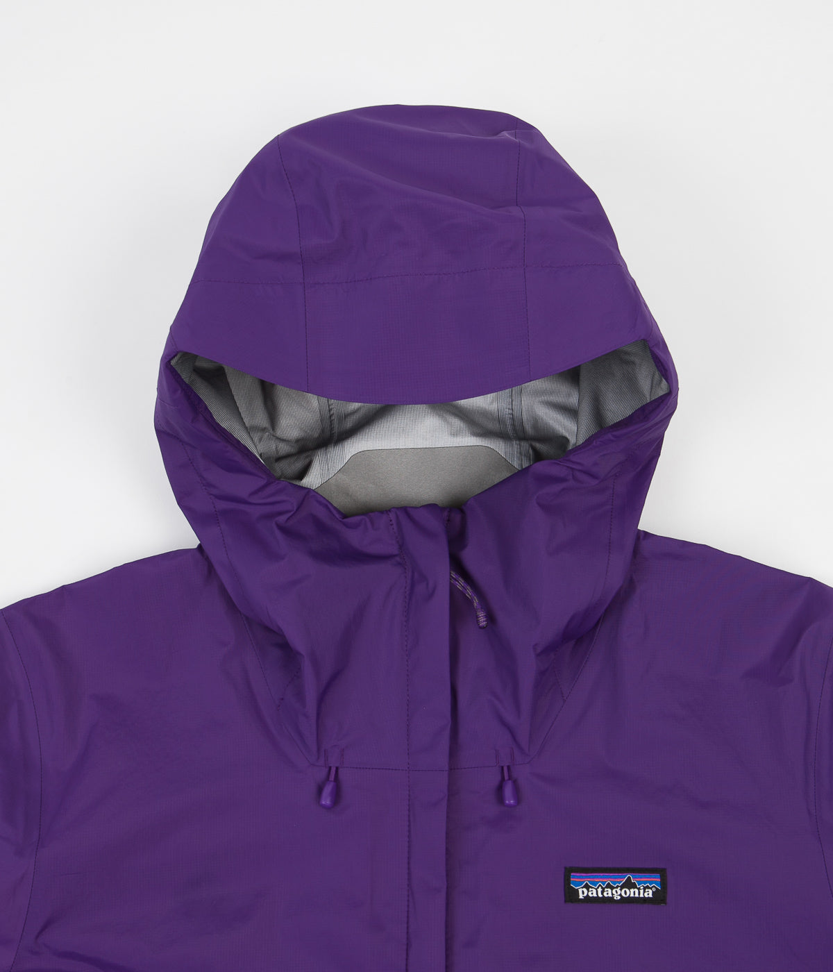 Patagonia jacket purple clearance