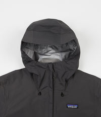 Patagonia Torrentshell 3L Pullover Jacket Black Always in Colour