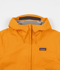Patagonia Torrentshell 3L Pullover Jacket in Mango thumbnail