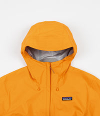 Patagonia Torrentshell 3L Pullover Jacket in Mango thumbnail