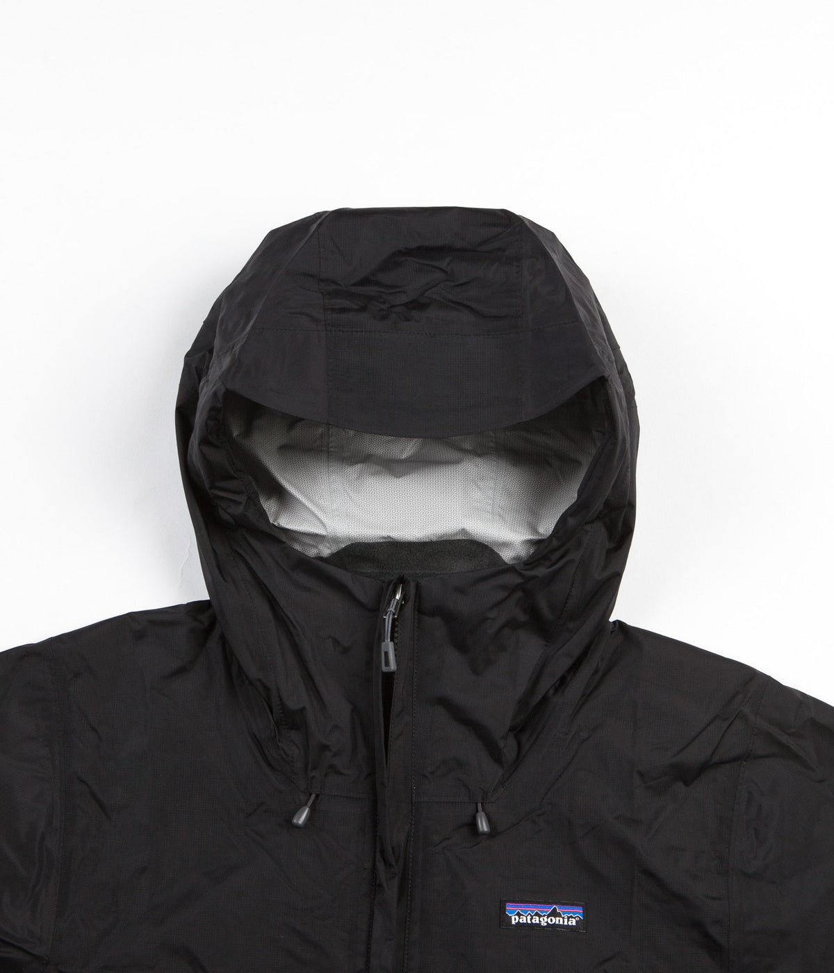Patagonia torrentshell deals 3l pullover black