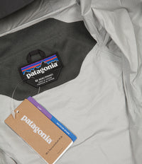 Patagonia Torrentshell Pullover Jacket - Forge Grey thumbnail