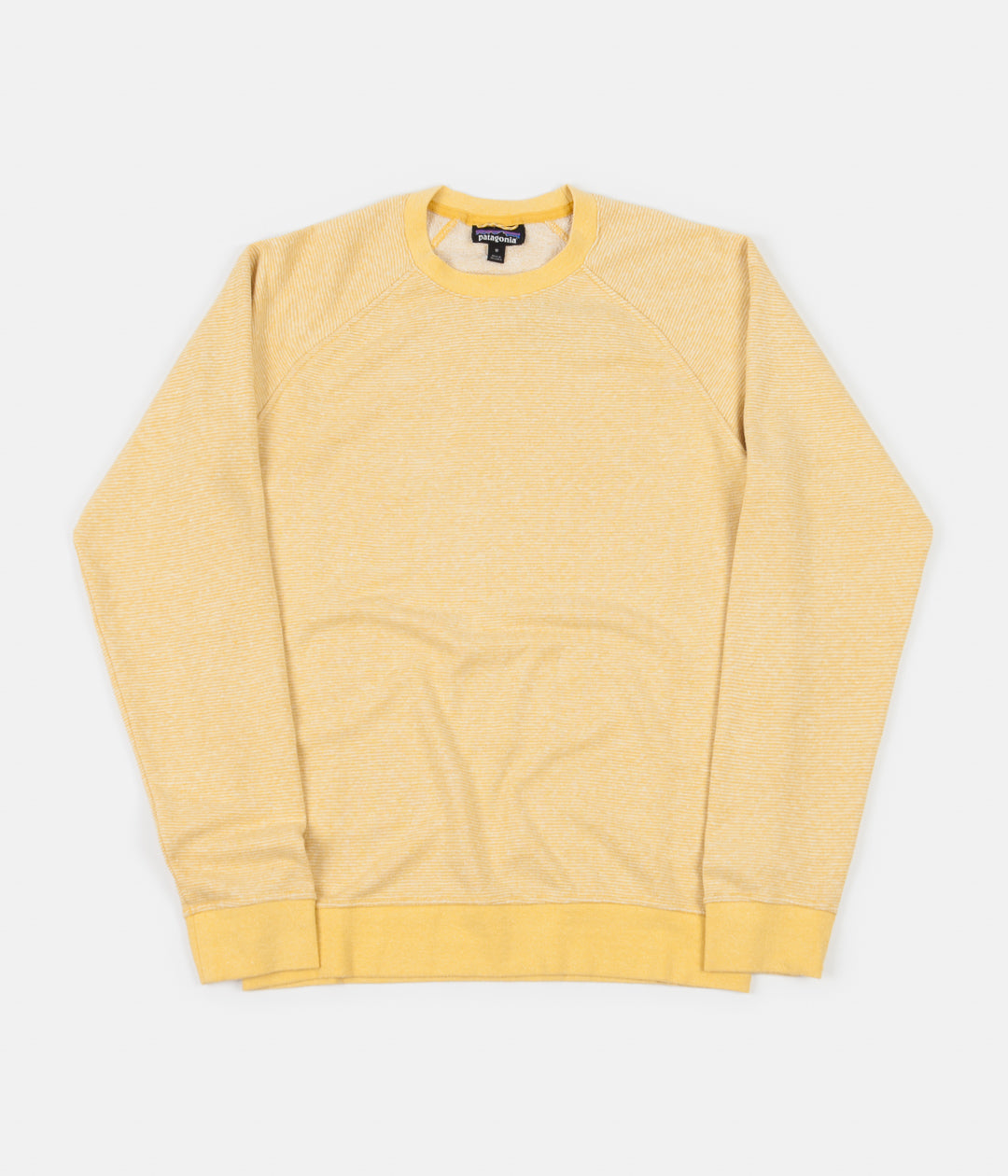 Patagonia trail harbor crewneck sweatshirt sales