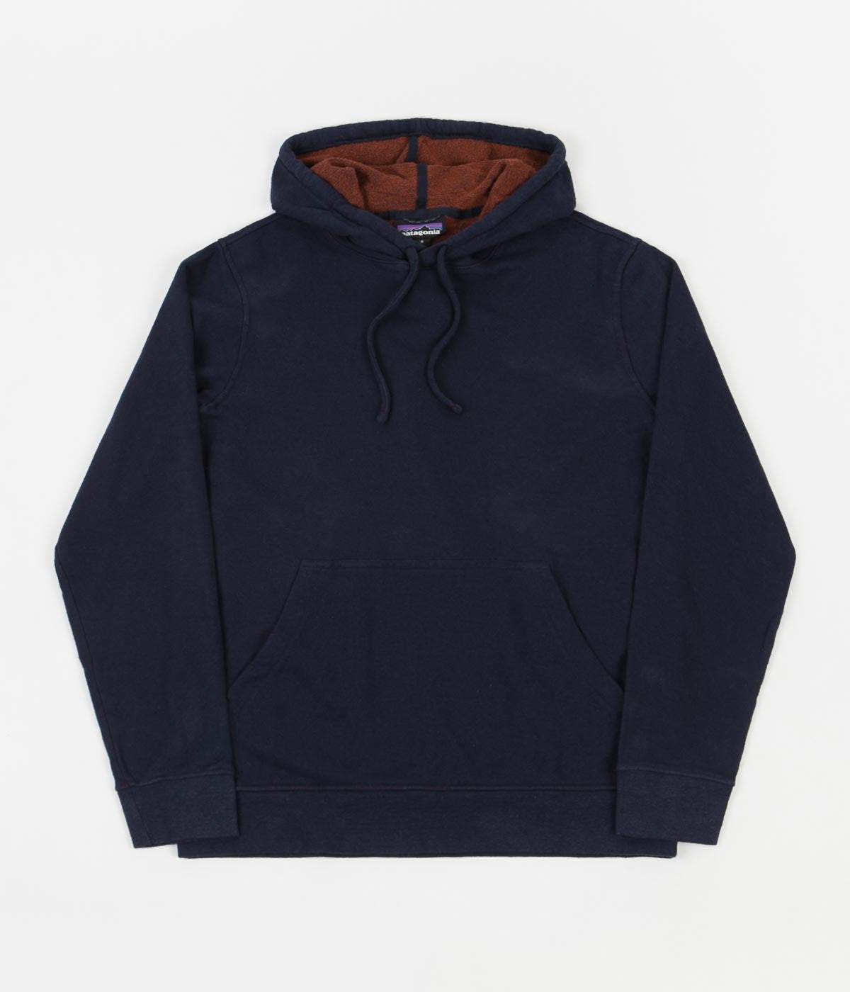 Patagonia Trail Harbor Hoodie New Navy Always in Colour