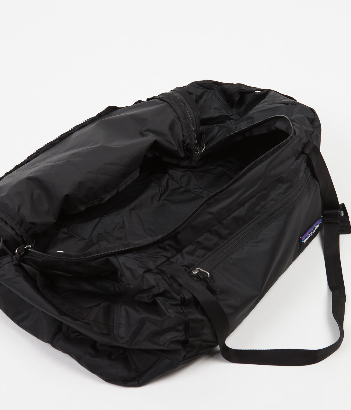 Patagonia Ultralight Black Hole Duffel 30L - Black | Always in Colour