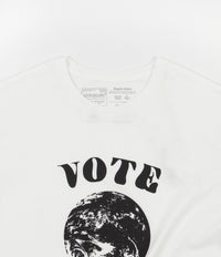 Patagonia Vote Her Organic T-Shirt - White thumbnail