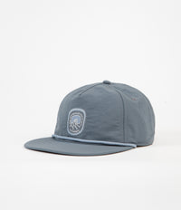 Patagonia Waterfarer Cap - Clean Currents Patch: Plume Grey thumbnail